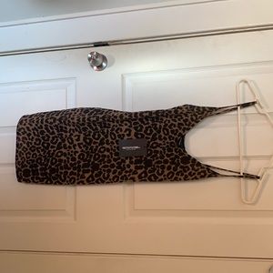 Leopard Dress